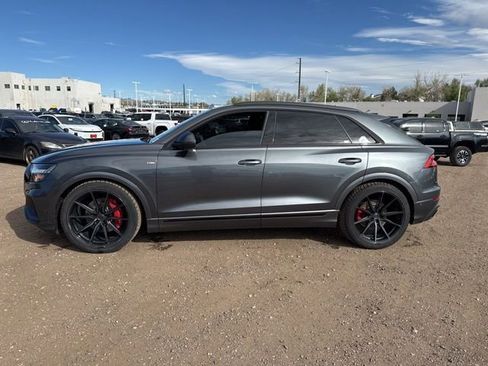 Used 2019 Audi Q8 Prestige image 2