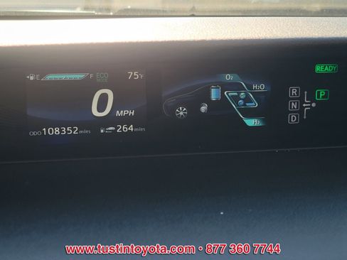 Certified 2017 Toyota Mirai image 18