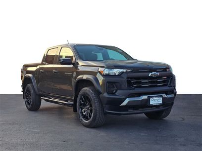 Used 2024 Chevrolet Colorado Trail Boss w/ Advanced Trailering Package