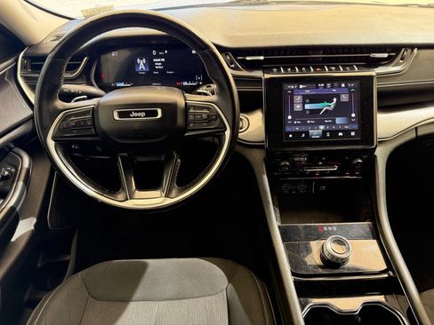 Used 2021 Jeep Grand Cherokee L Laredo w/ Luxury Tech Group I RWD image 26