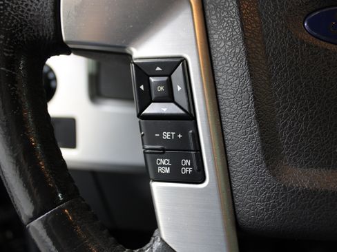 Used 2013 Ford F150 Platinum AWD/4WD image 10