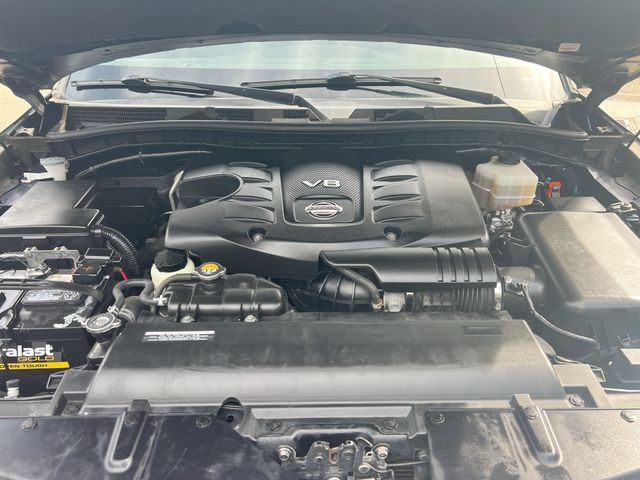 Used 2018 Nissan Armada SL w/ Premium Package RWD image 20