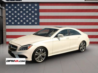 Used 2016 Mercedes-Benz CLS 400 4MATIC