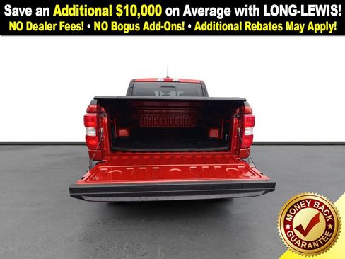 Used 2023 Ford Maverick Lariat w/ Lariat Luxury Package image 23