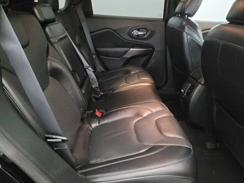 Used 2019 Jeep Cherokee Limited w/ Trailer Tow Group image 19