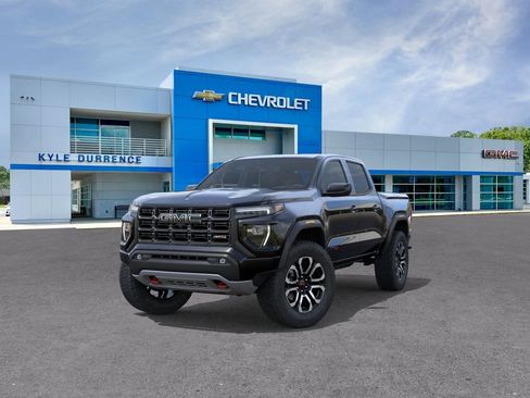 New 2026 GMC Canyon AT4 w/ Technology Plus Package AWD/4WD image 8