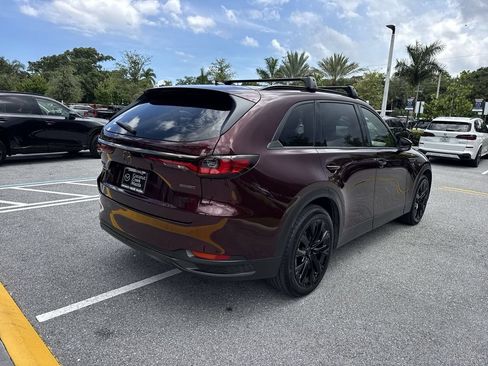Certified 2026 MAZDA CX-90 3.3 Turbo w/ Premium Sport Pkg AWD/4WD image 3