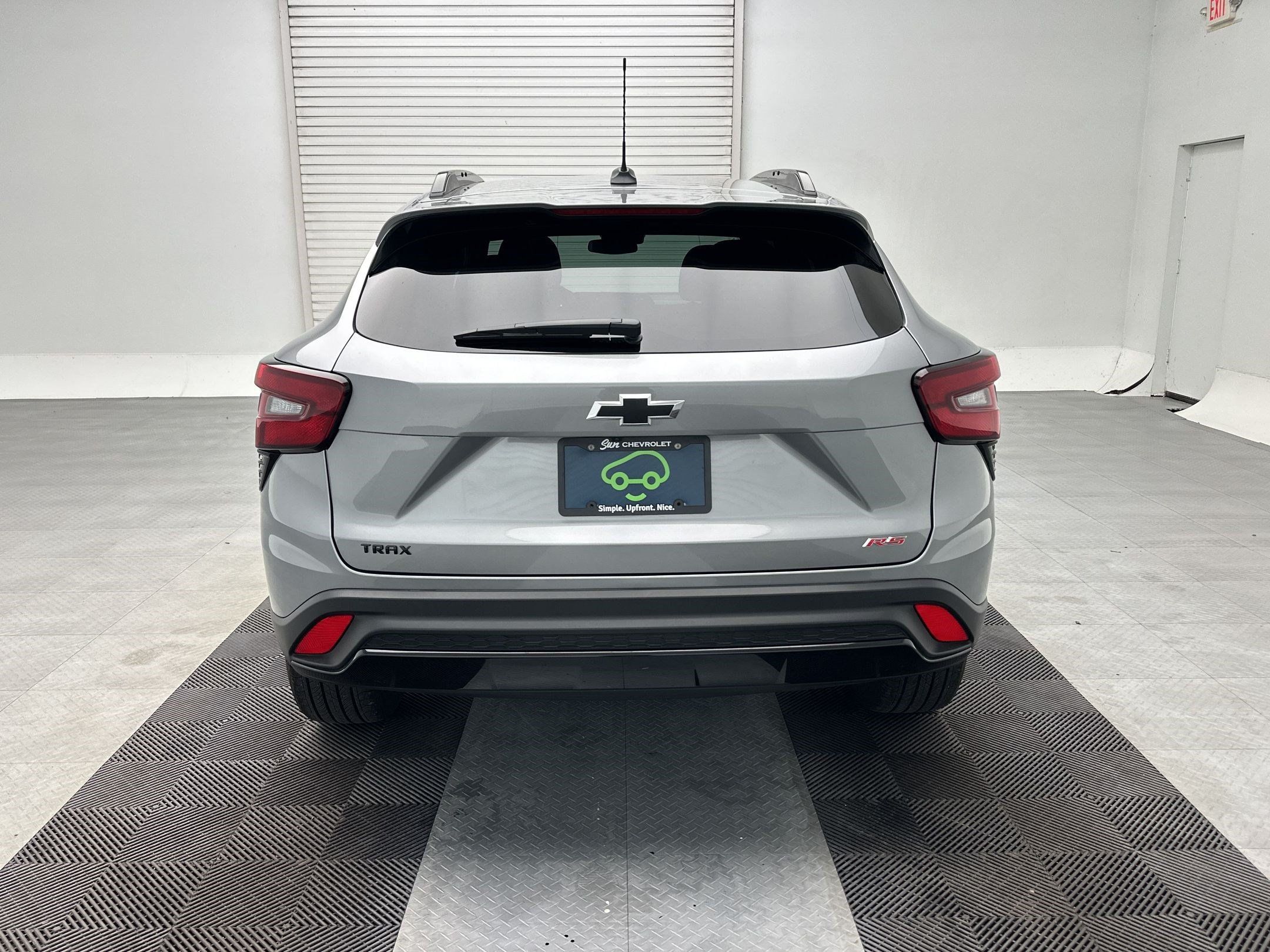 Certified 2026 Chevrolet Trax RS w/ Sunroof Package FWD image 10