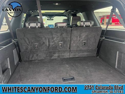 Certified 2024 Ford Expedition Max Limited image 8