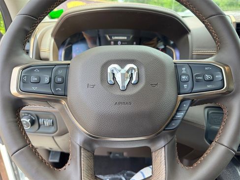 New 2025 RAM 2500 Limited image 19