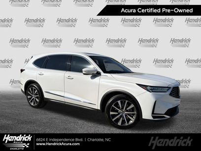 Certified 2026 Acura MDX FWD w/ Technology Package