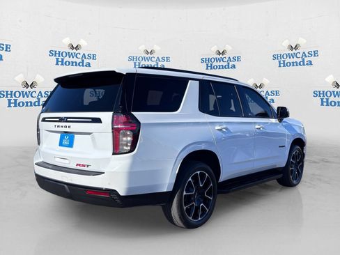 Used 2024 Chevrolet Tahoe RST w/ Luxury Package AWD/4WD image 8