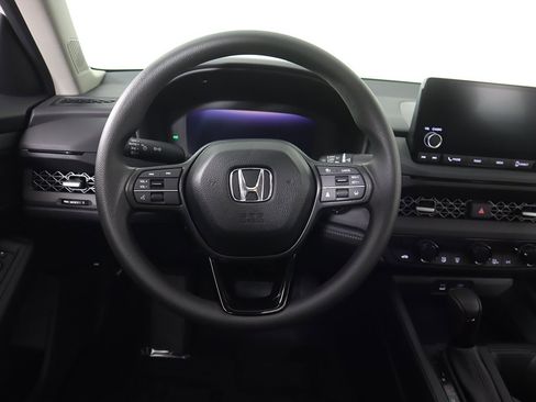 New 2025 Honda Accord SE image 25