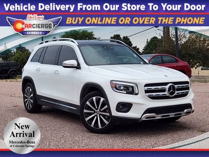 Used 2021 Mercedes-Benz GLB 250 4MATIC