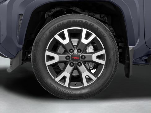 Certified 2025 Toyota 4Runner SR5 AWD/4WD image 47