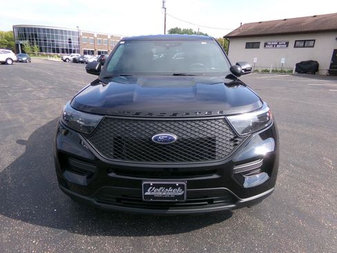 Used 2023 Ford Explorer 4WD Police Interceptor image 2