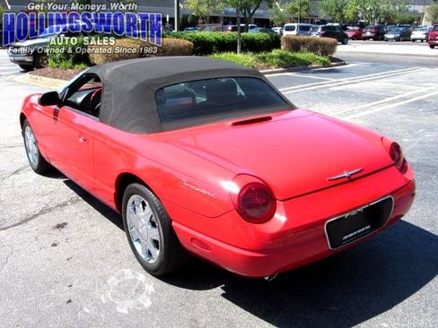 Used 2002 Ford Thunderbird image 26