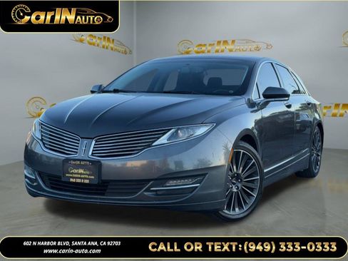 Used 2016 Lincoln MKZ Hybrid w/ Equipment Group 600A Reserve image 1
