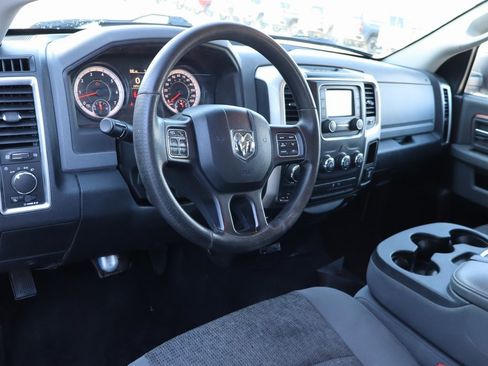 Used 2016 RAM 1500 Classic SLT w/ Protection Group image 5