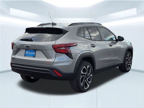 New 2026 Chevrolet Trax RS w/ Driver Confidence Package image 6