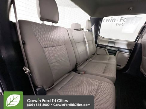 Used 2020 Ford F150 XLT w/ Equipment Group 301A Mid image 15