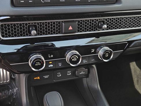 New 2026 Honda Civic Sport image 16