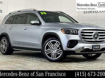 Certified 2024 Mercedes-Benz GLS 450 4MATIC