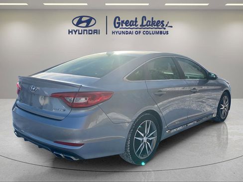 Used 2017 Hyundai Sonata Sport 2.0T FWD image 5