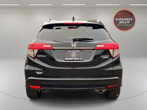 Used 2022 Honda HR-V Sport image 6