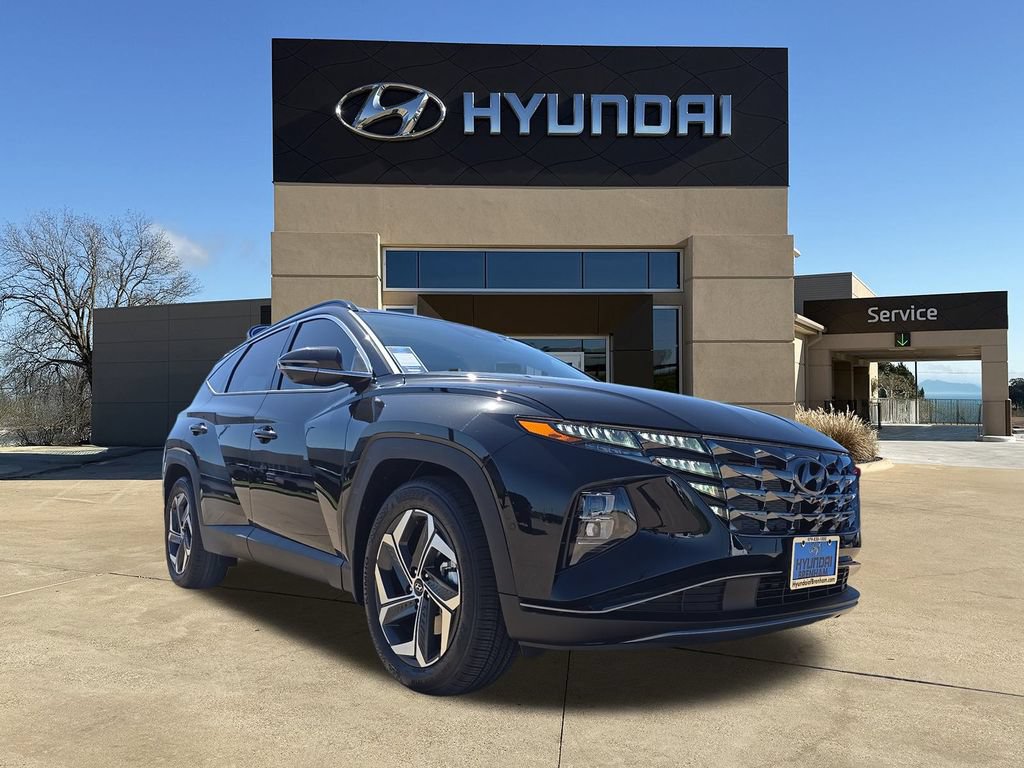 New 2024 Hyundai Tucson Limited FWD image 1
