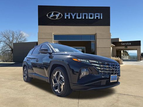 New 2024 Hyundai Tucson Limited FWD image 1