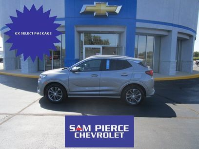 Certified 2023 Buick Encore GX Select w/ Sport Touring Package