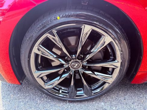 Certified 2024 Lexus IS 350 F Sport RWD image 16