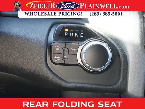 Used 2024 RAM 3500 Tradesman w/ Safety Group image 18