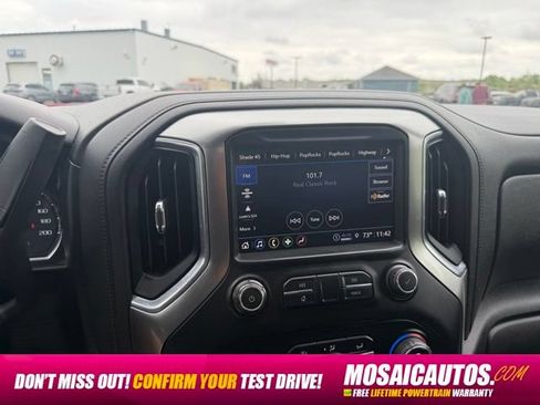 Used 2021 Chevrolet Silverado 1500 RST w/ True North Edition Plus AWD/4WD image 27