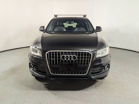Used 2015 Audi Q5 TDI Premium Plus w/ Sport Interior Package AWD/4WD image 2