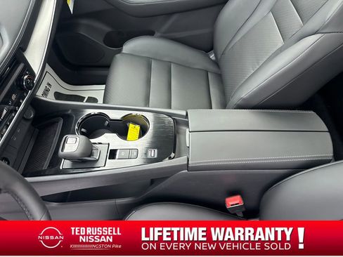 New 2026 Nissan Rogue Dark Armor image 26