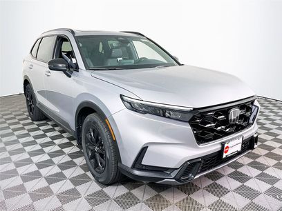 New 2026 Honda CR-V Sport-L