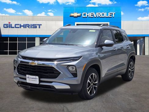 New 2026 Chevrolet TrailBlazer LT FWD image 4