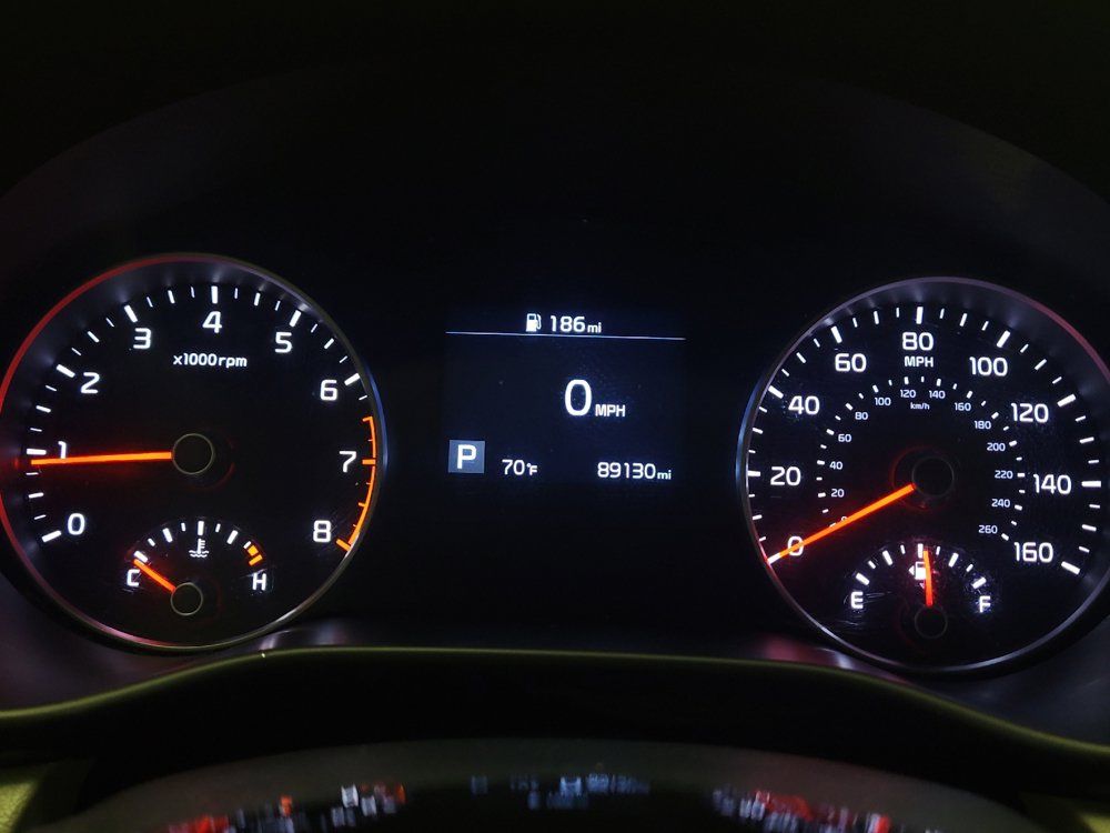 Used 2020 Kia Sportage EX FWD image 23