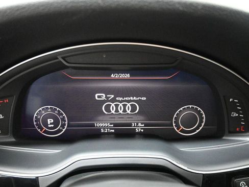 Used 2017 Audi Q7 3.0T Prestige w/ Prestige Package image 36