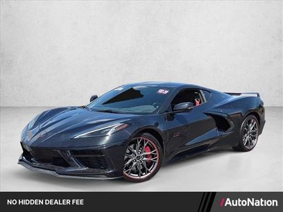 Used 2023 Chevrolet Corvette Stingray Premium Cpe w/ Z51 Performance Package