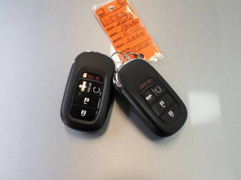 Used 2022 Honda Civic Sport image 21