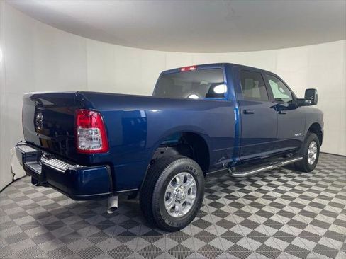 Certified 2024 RAM 2500 Big Horn w/ Sport Appearance Package AWD/4WD image 3