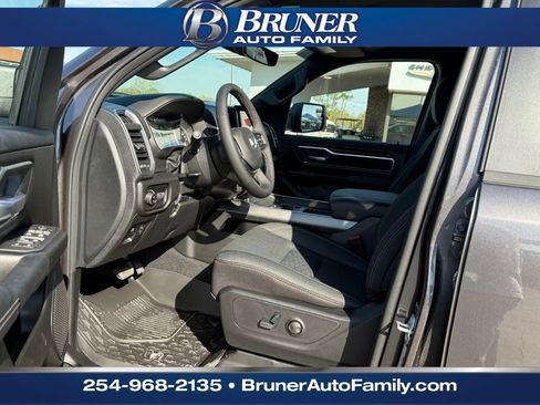 New 2026 RAM 1500 Big Horn AWD/4WD image 10