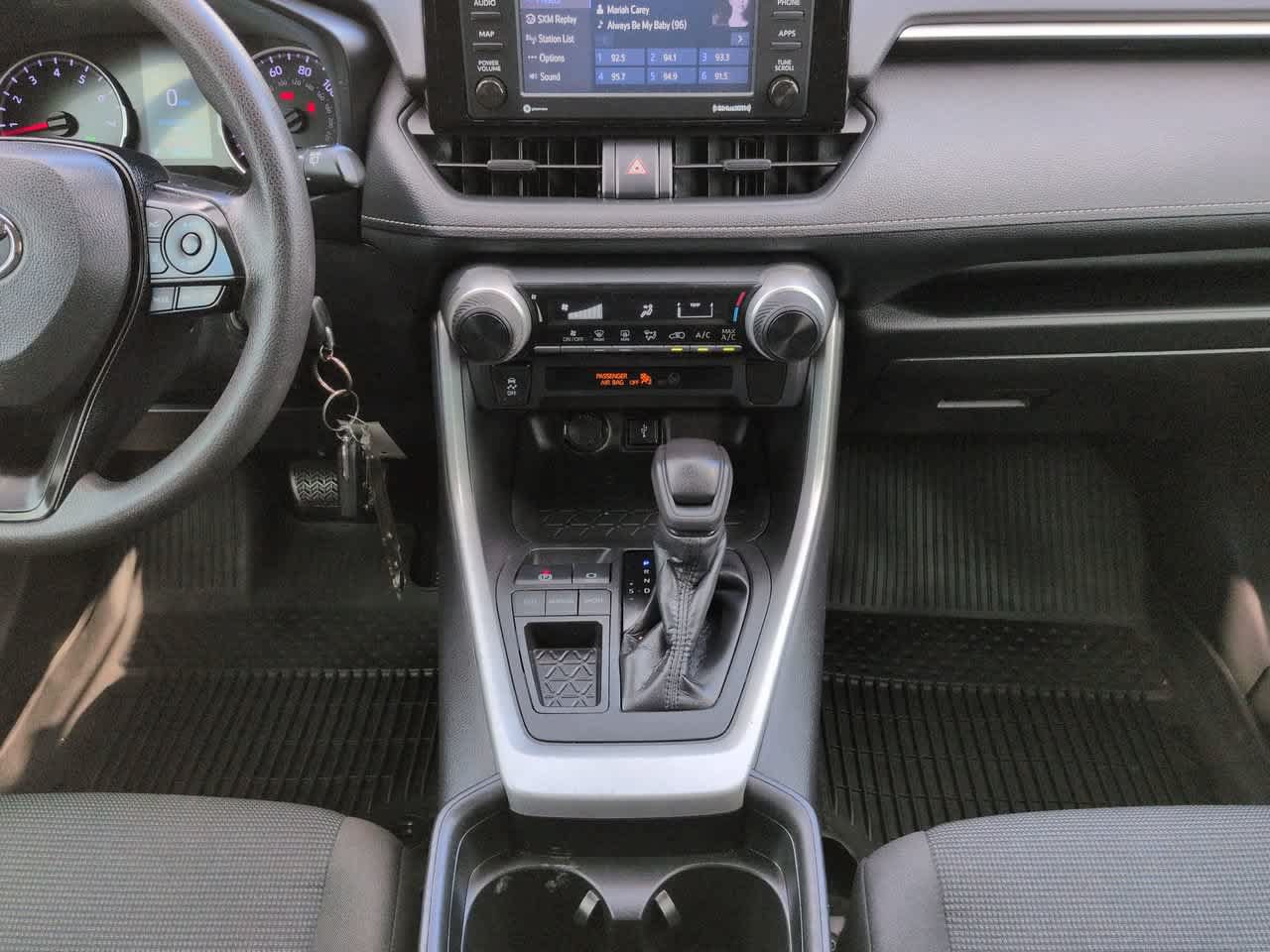 Certified 2021 Toyota RAV4 LE FWD image 18