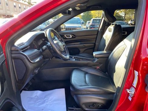 Certified 2022 Jeep Compass Limited image 26