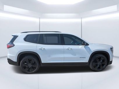 New 2026 GMC Acadia Elevation w/ Black Edition