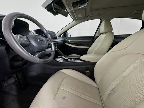 Used 2023 Hyundai Sonata Limited image 21