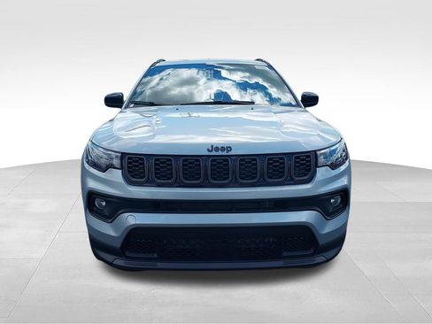 New 2026 Jeep Compass Latitude AWD/4WD image 3